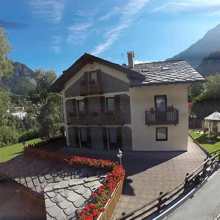 Otel Stella Del Nord Courmayeur