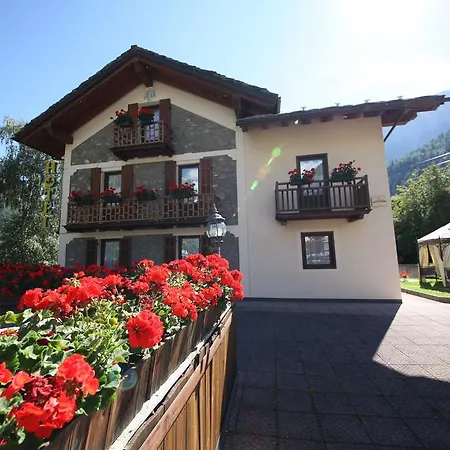 Stella Del Nord Otel Courmayeur