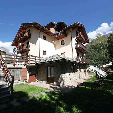 Stella Del Nord Courmayeur