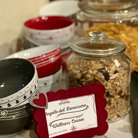 Hotel Stella Del Nord 3*