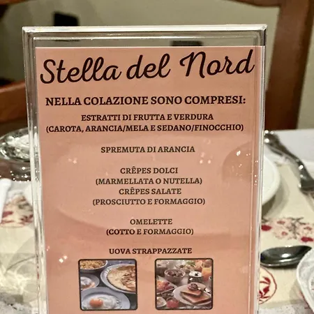 Otel Stella Del Nord Courmayeur