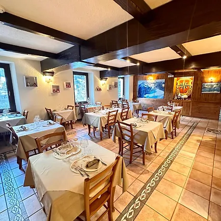 Stella Del Nord Otel Courmayeur