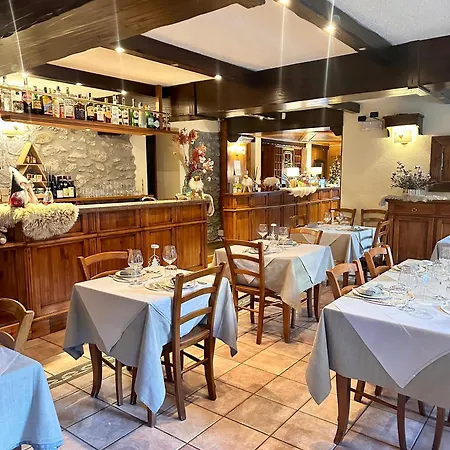 Otel Stella Del Nord Courmayeur