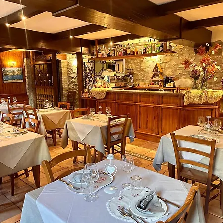 Stella Del Nord Otel Courmayeur