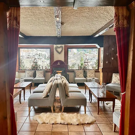 Stella Del Nord Otel