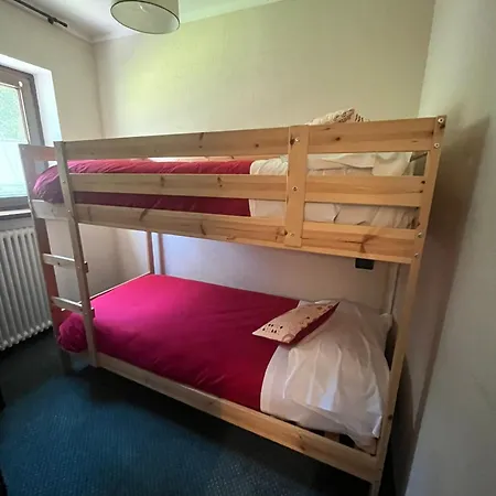 Stella Del Nord Otel Courmayeur
