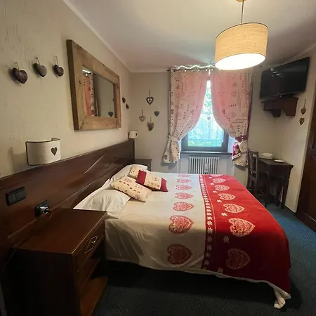 Otel Stella Del Nord Courmayeur