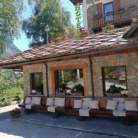 Stella Del Nord Ξενοδοχείο