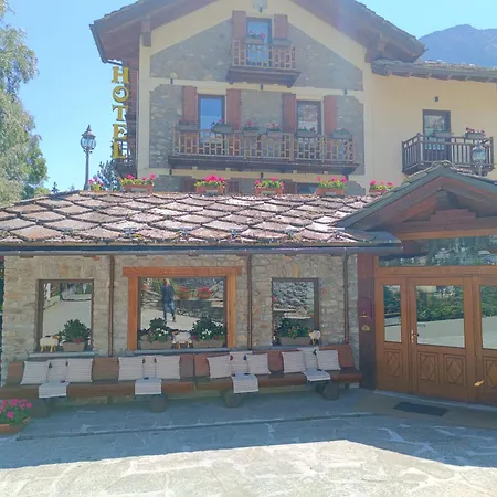 Hotel Stella Del Nord 3*