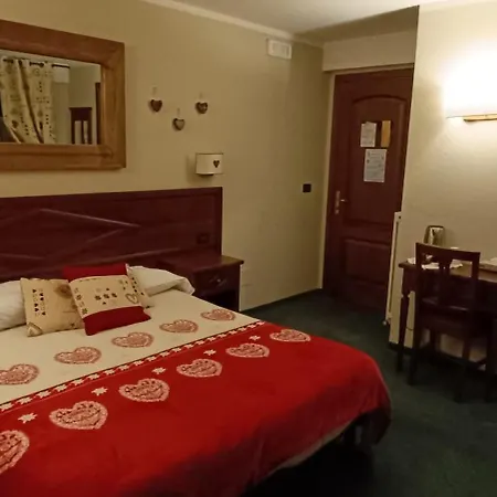 Stella Del Nord Hotel Courmayeur