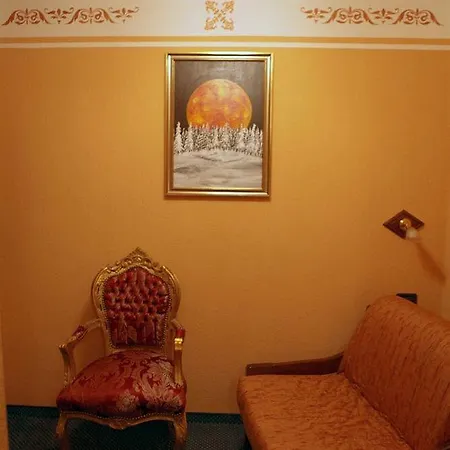 Otel Stella Del Nord Courmayeur
