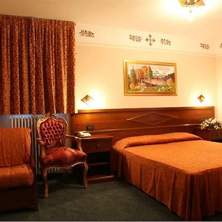 Hotell Stella Del Nord 3*