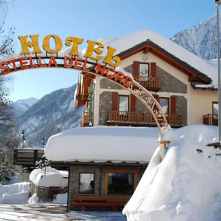 Otel Stella Del Nord Courmayeur