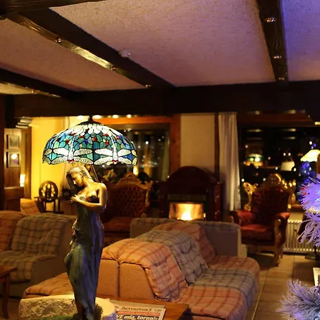 Hotell Stella Del Nord Courmayeur