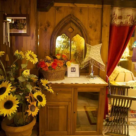 Stella Del Nord Otel 3*