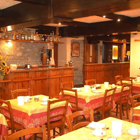 Stella Del Nord Hotell