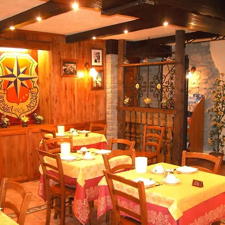 Hotell Stella Del Nord Courmayeur