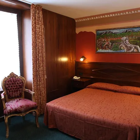 Otel Stella Del Nord Courmayeur