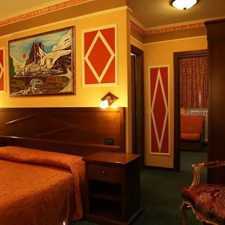 Stella Del Nord Hotell