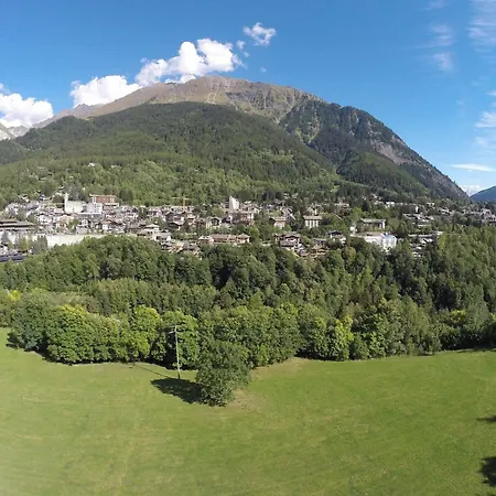 Stella Del Nord Otel Courmayeur