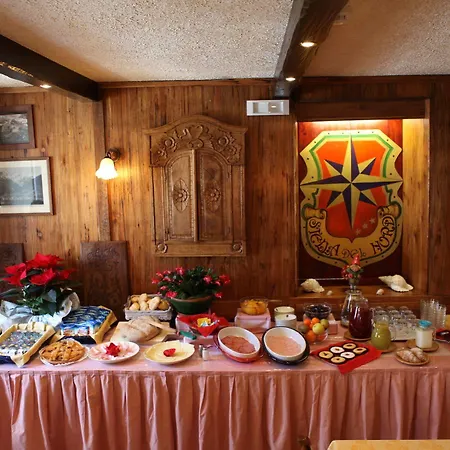 Stella Del Nord Otel Courmayeur