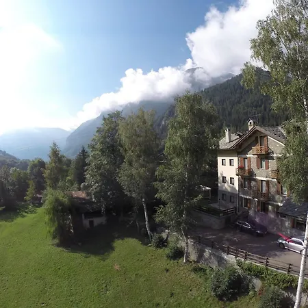 Stella Del Nord Otel 3*