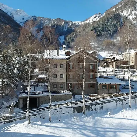 Stella Del Nord Otel 3*