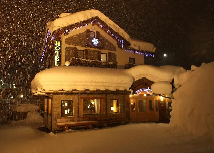 Stella Del Nord Hotell Courmayeur