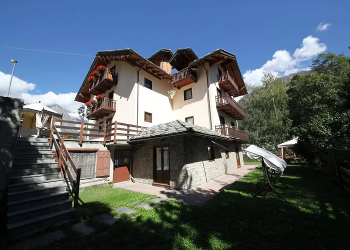 Stella Del Nord Courmayeur