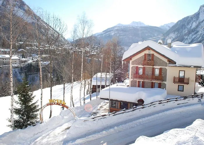 Stella Del Nord Hotell 3*