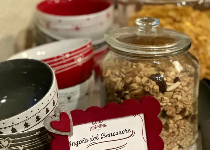 Hotell Stella Del Nord 3*