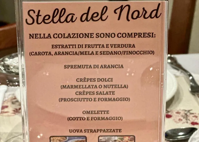 Hotell Stella Del Nord Courmayeur