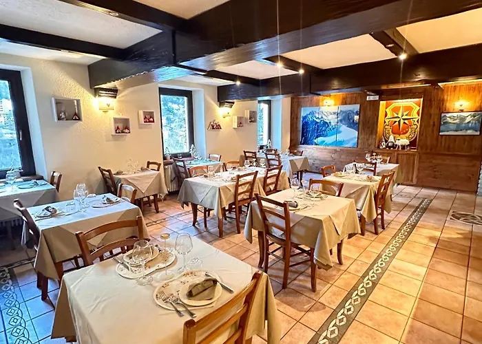 Stella Del Nord Hotell Courmayeur