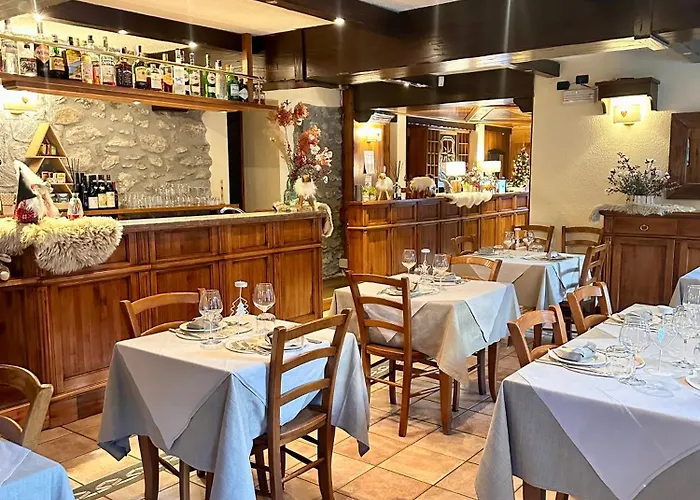 Hotell Stella Del Nord Courmayeur