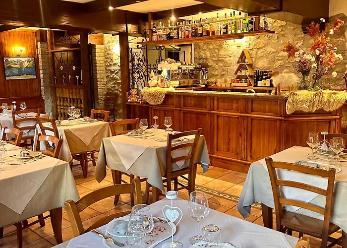 Stella Del Nord Hotel Courmayeur