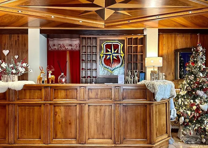 Stella Del Nord Hotell