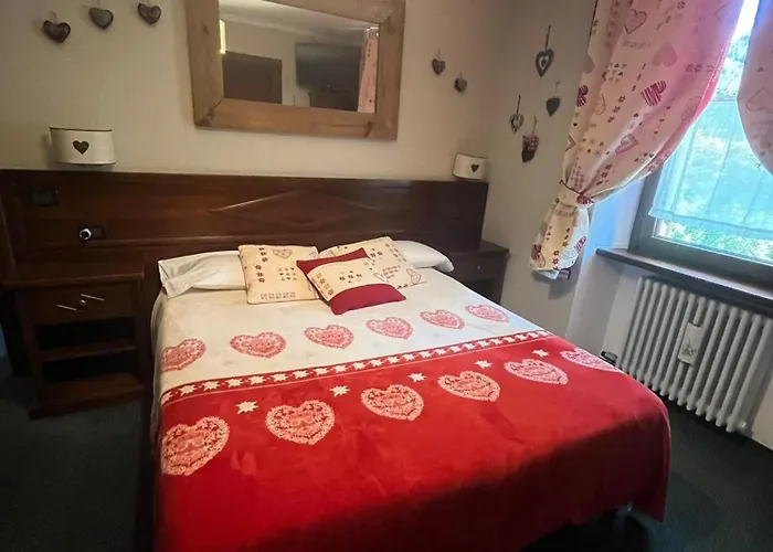 Hotell Stella Del Nord