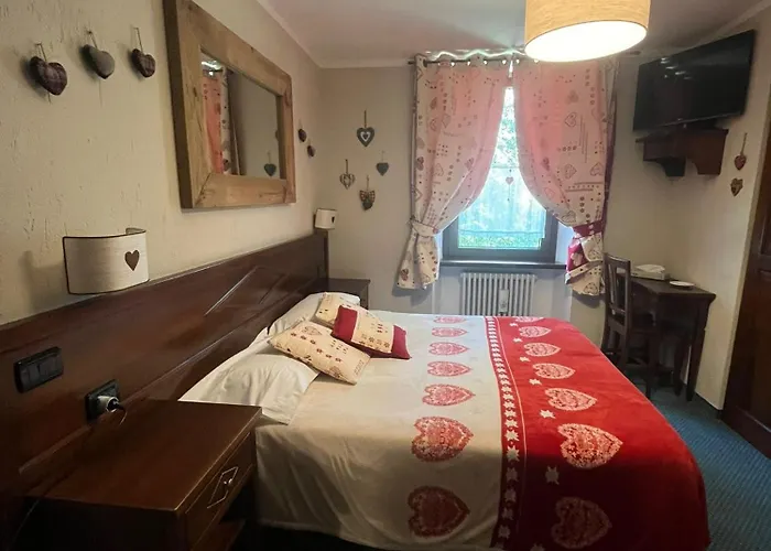 Hotell Stella Del Nord Courmayeur