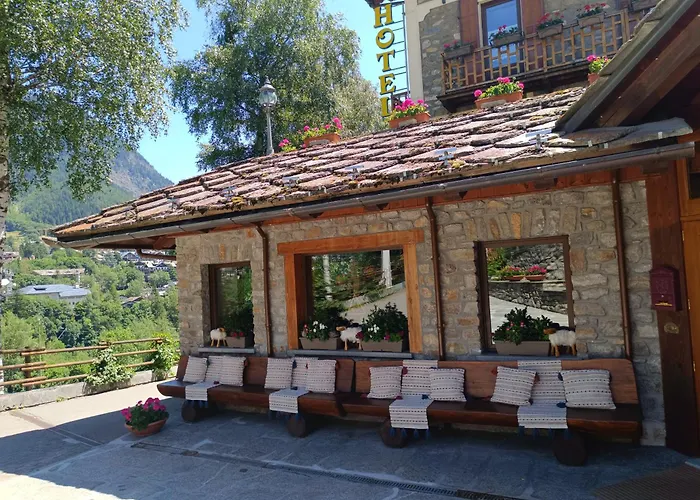 Stella Del Nord Hotell