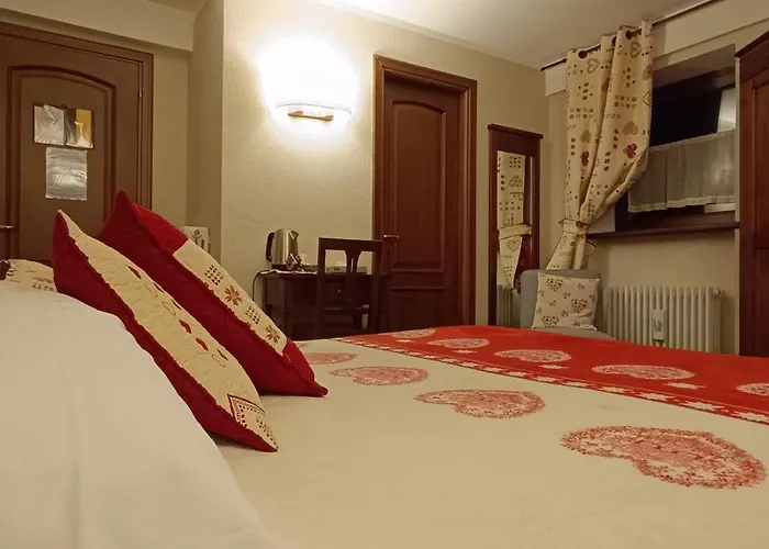 Stella Del Nord Hotel 3*