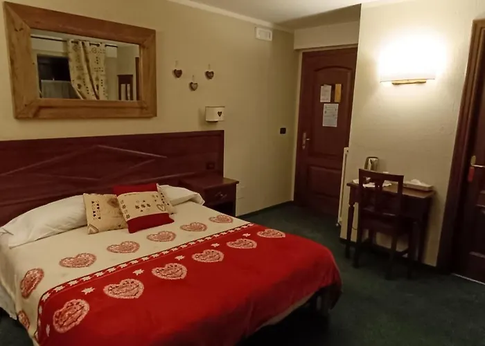 Stella Del Nord Hotel Courmayeur