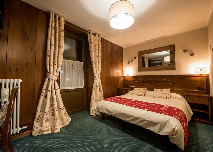 Hotel Stella Del Nord Courmayeur