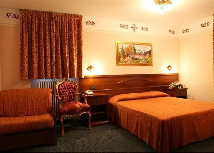 Hotell Stella Del Nord 3*
