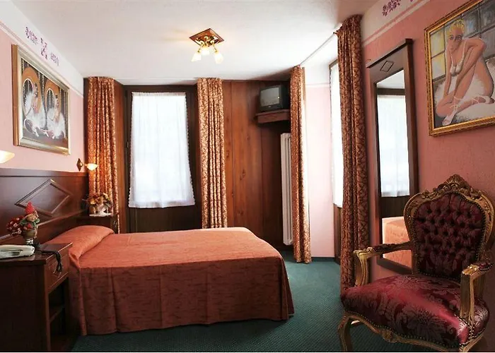 Hotel Stella Del Nord Courmayeur