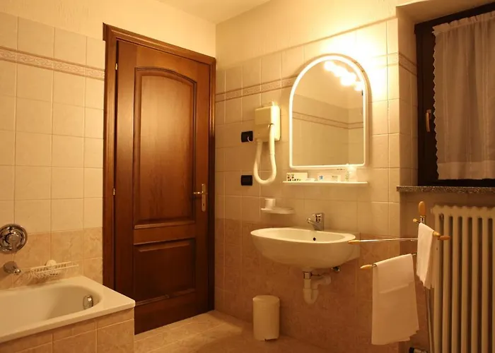 Stella Del Nord Hotell Courmayeur