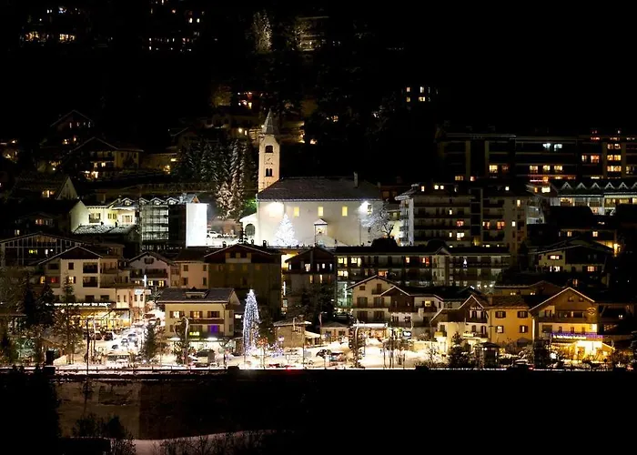 Stella Del Nord Hotell