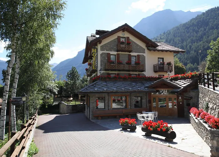 Hotel Stella Del Nord Courmayeur