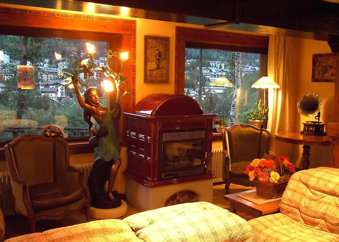 Hotell Stella Del Nord