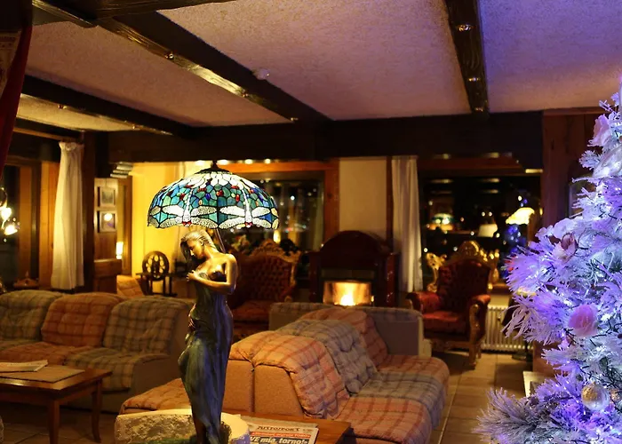 Hotell Stella Del Nord Courmayeur