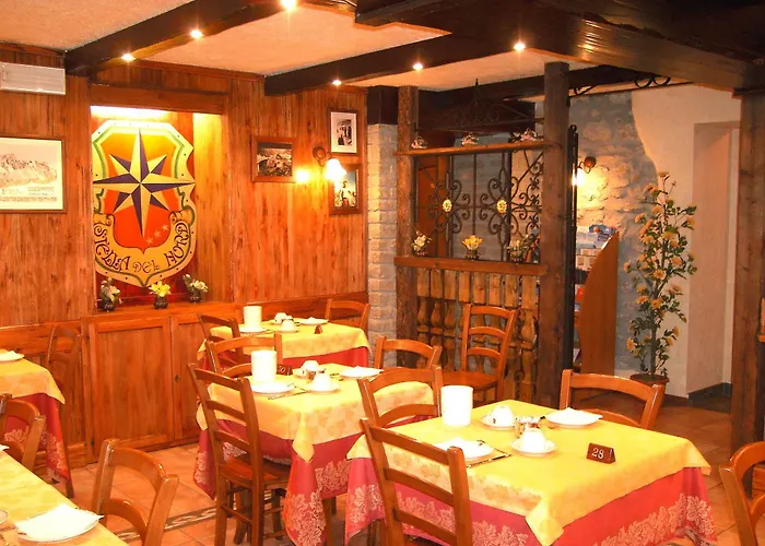 Hotell Stella Del Nord Courmayeur